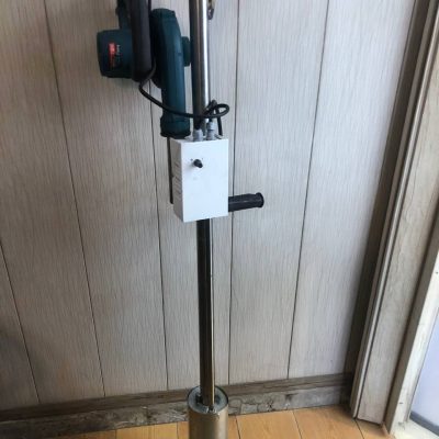 دستگاه تصعید اسید اگزالیک برقی