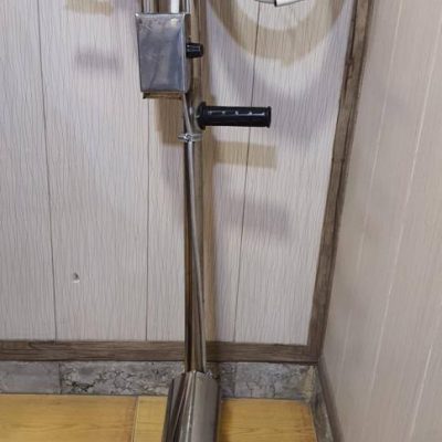 دستگاه تصعید اسید اگزالیک گازی