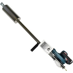 دستگاه تصعید اسید اگزالیک برقی